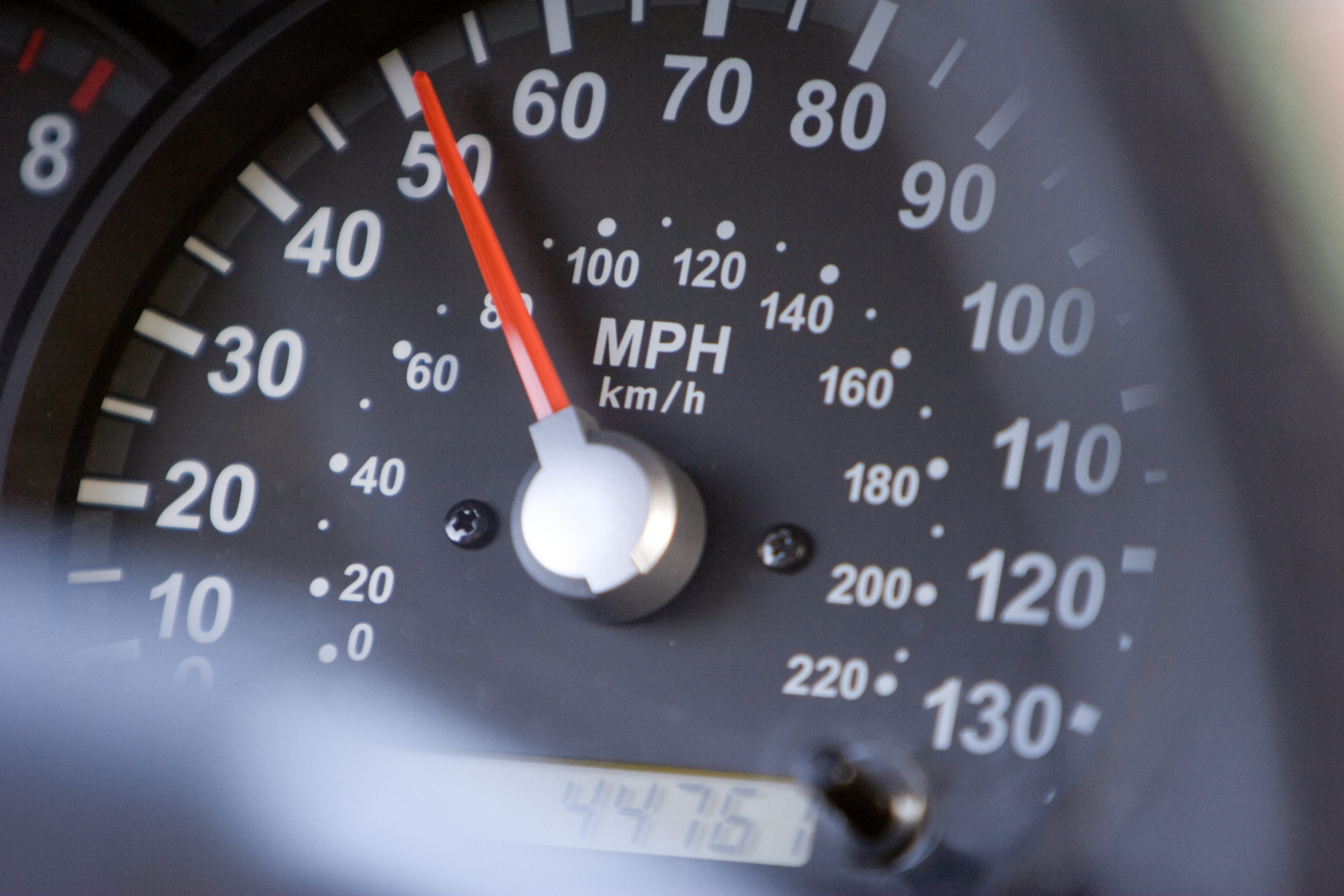 American Speedometer