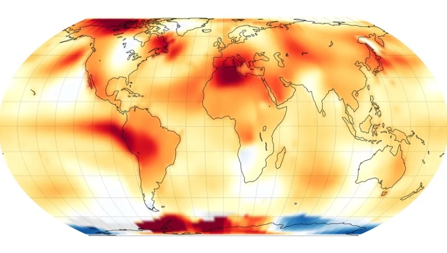 Climate alarm bells ringing loud as planet enters uncharted territory in 2024 – in charts & graphs