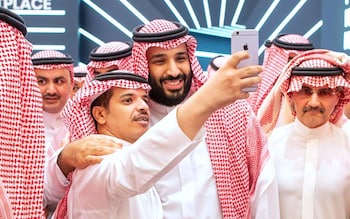 Prince Mohammed bin Salman