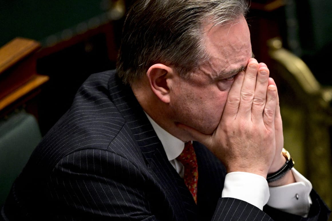 POLITICS CHAMBER PLENARY SESSION