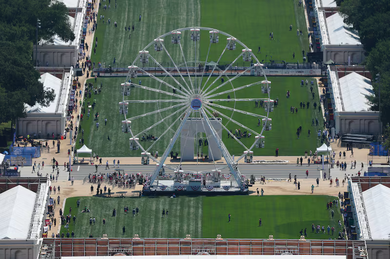National Mall