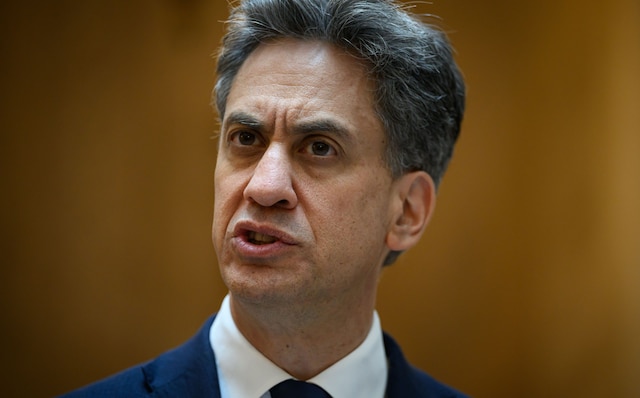 Ed Miliband
