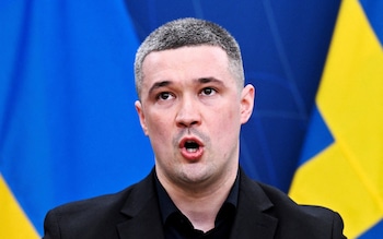 Mykhailo Fedorov