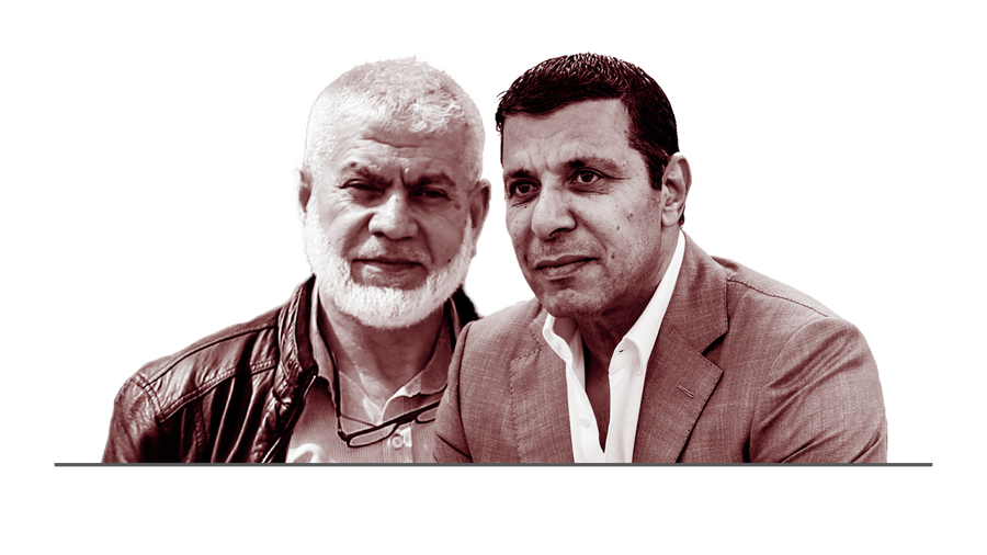 Rawhi Mushtaha, Sinwar's right-hand man, and former Fatah official Mohammed Dahlan.